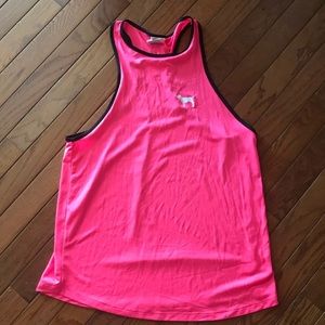 Vs pink tank top